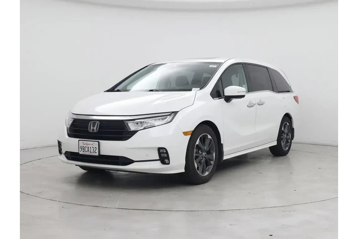 $35998 : Honda Odyssey 2022 Elite 4dr image 4