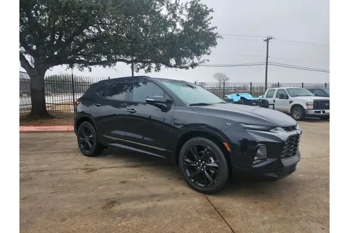 $25998 : Chevrolet Blazer 2022 RS 4dr image 1