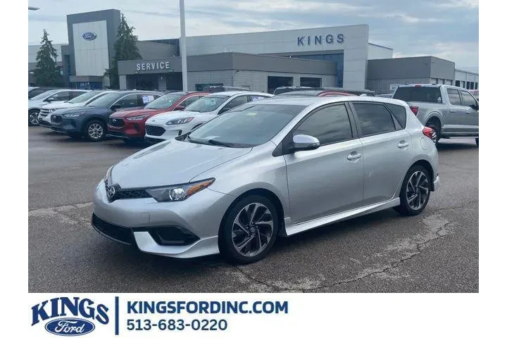 $14975 : Scion iM 2016 4dr Hatchback image 1