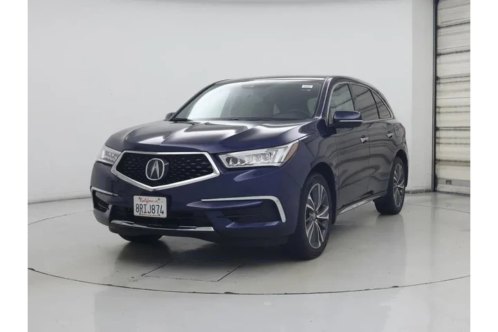 $28998 : Acura MDX 2020 SH-AWD 4dr SU image 4