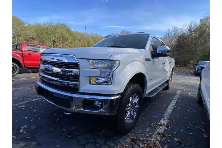 $20997 : Ford F-150 2015 4x4 Lariat 4 image 3