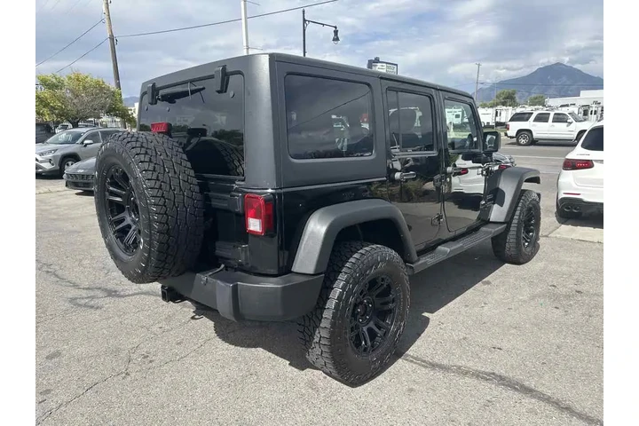 $14910 : 2013 Wrangler Unlimited Sport image 6