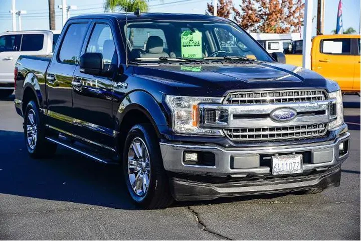 $21995 : Ford F-150 2019 4x2 XLT 4dr image 4