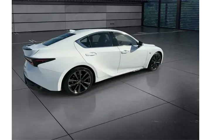 $39888 : Lexus IS 300 2024 F SPORT 4d image 8
