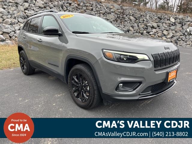 $31000 : CERTIFIED PRE-OWNED 2023 JEEP image 1