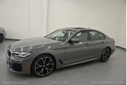 $34998 : BMW 5 Series 2022 530i 4dr S thumbnail