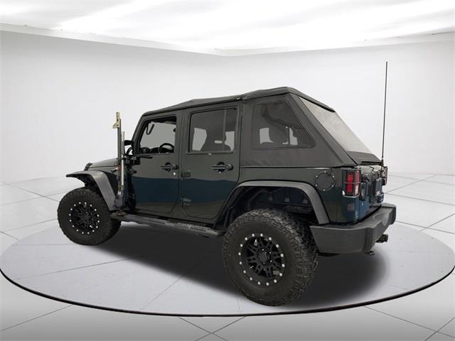 $17149 : Pre-Owned 2012 Wrangler Unlim image 3