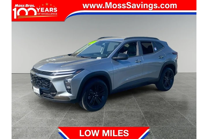 $27468 : Chevrolet Trax 2025 ACTIV 4d image 1