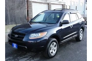 2009 Santa Fe GLS en Boston