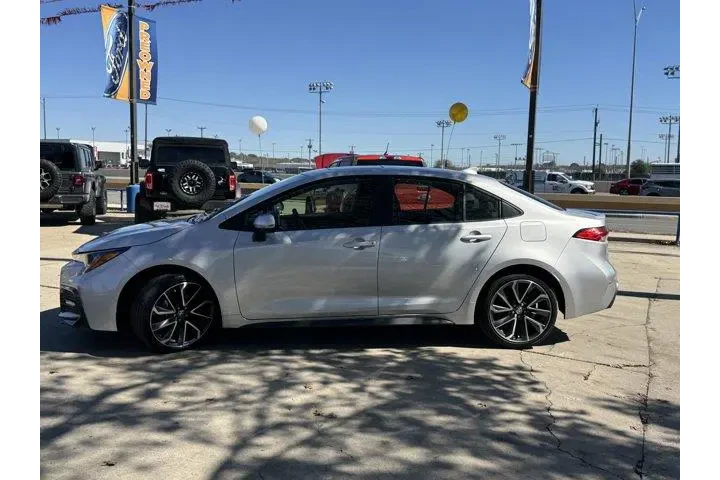 $18874 : Toyota Corolla 2020 SE 4dr S image 10