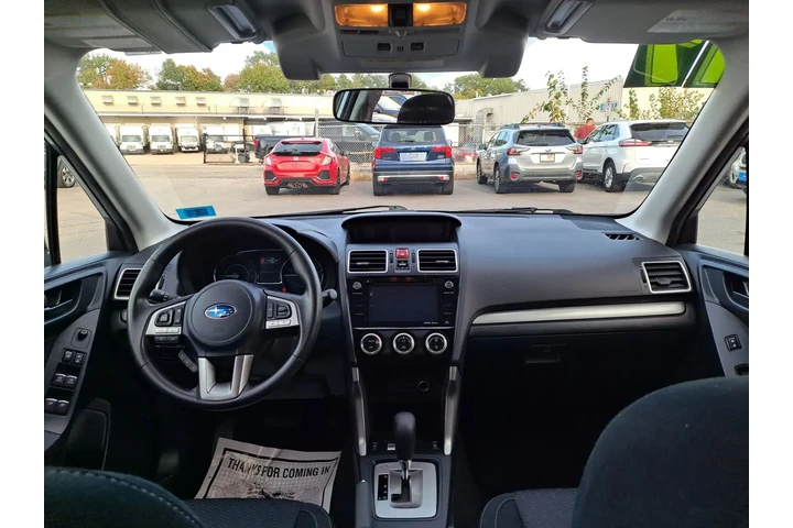$8900 : 2017 SUBARU FORESTER 2.5I PRE image 8