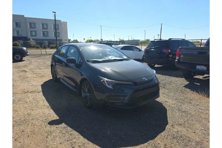 $32900 : Toyota Corolla Hybrid 2026 S image 1