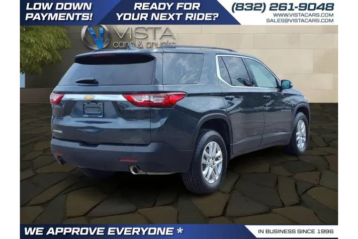 $22990 : 2020 Traverse LT Leather | Ho image 2
