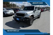 2024 Wrangler High Altitude 4 en Vermont