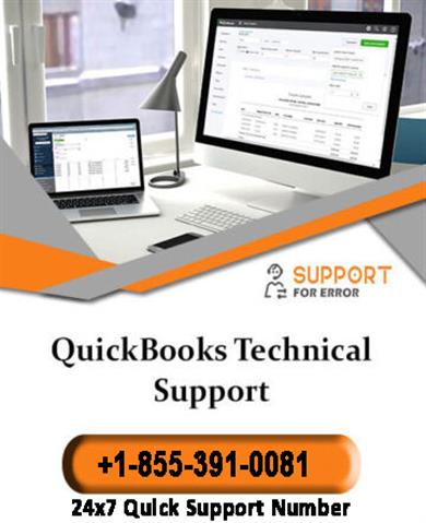 QuickBooks Support Number image 1