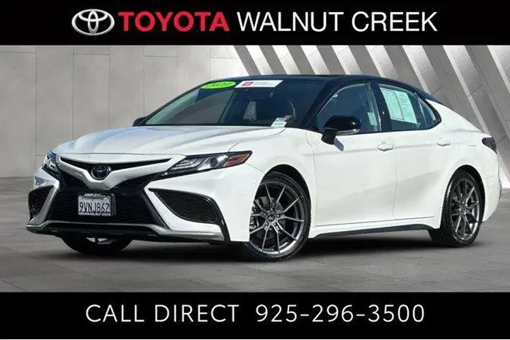 $30900 : Toyota Camry 2023 XSE 4dr Se image 1