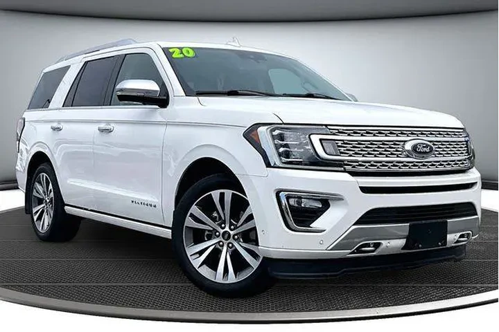 $38000 : Ford Expedition 2020 4x4 Pla image 3