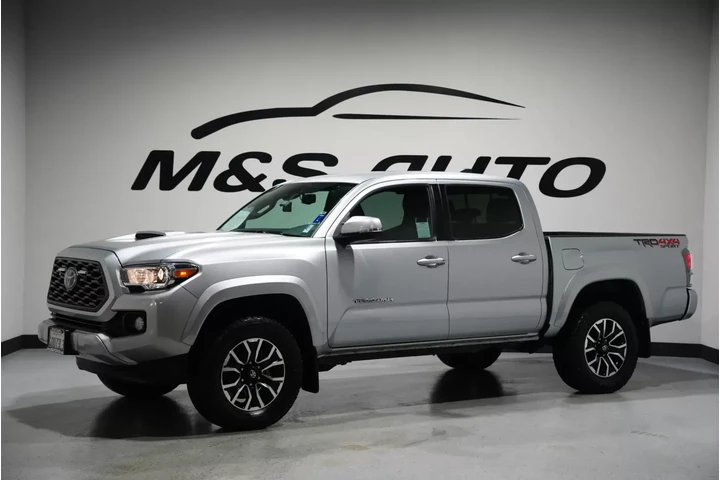 $31532 : 2022 Tacoma 4WD TRD Sport image 4