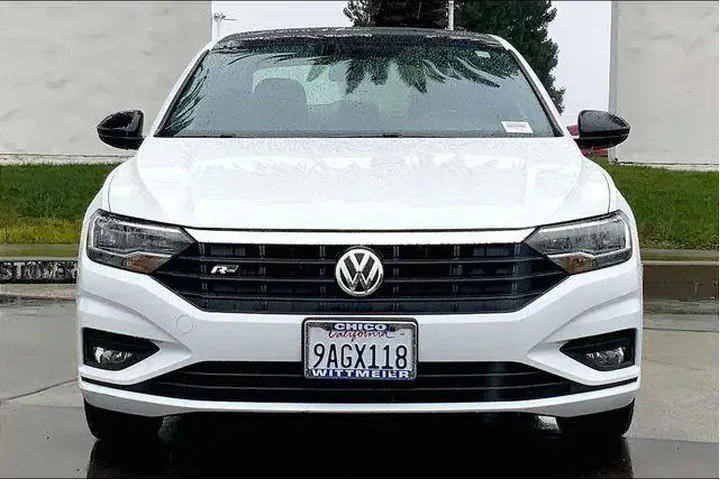 $12495 : Volkswagen Jetta 2019 R-Line image 3