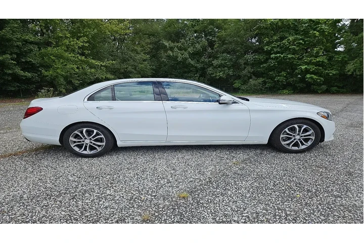 $15494 : Mercedes-Benz C-Class 2016 C image 6