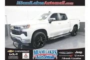 Chevrolet Silverado 1500 202 en Hialeah