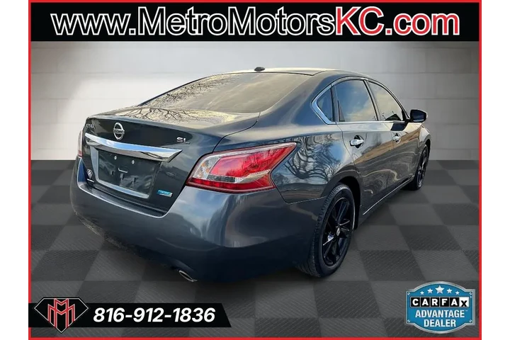 $11989 : 2013 Altima 4dr Sdn I4 2.5 SL image 5
