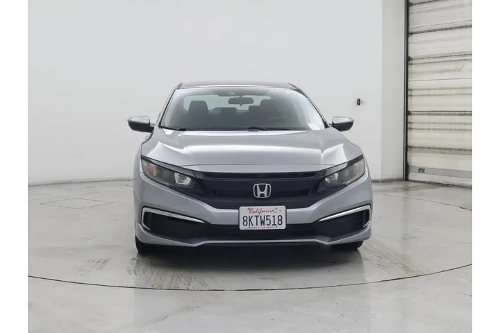 $19998 : Honda Civic 2019 LX 4dr Seda image 5