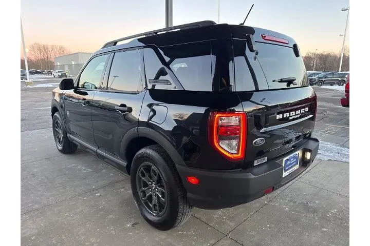 $26900 : Ford Bronco Sport 2023 AWD B image 5