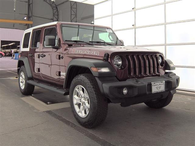 $36991 : PRE-OWNED 2021 JEEP WRANGLER image 4