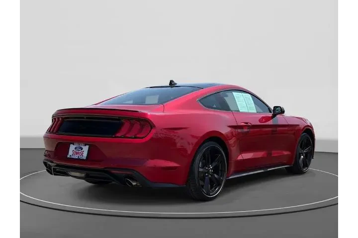 $28600 : Ford Mustang 2023 EcoBoost 2 image 5