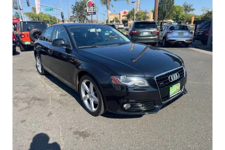 $6998 : 2009 A4 3.2 quattro Prestige image 3