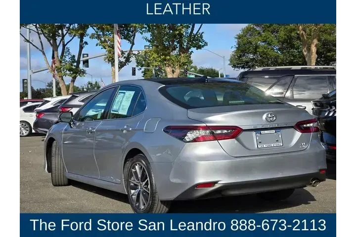 $27765 : Toyota Camry 2022 AWD XLE 4d image 7