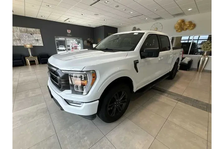 $36488 : Ford F-150 2022 4x4 XL 4dr S image 7