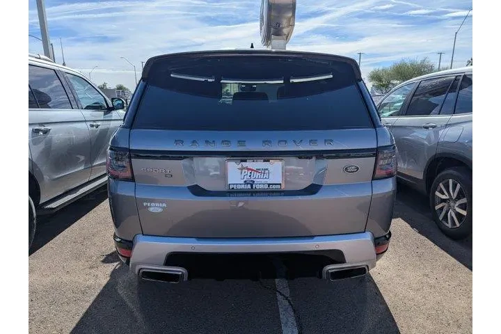 Land Rover Range Rover Sport image 3