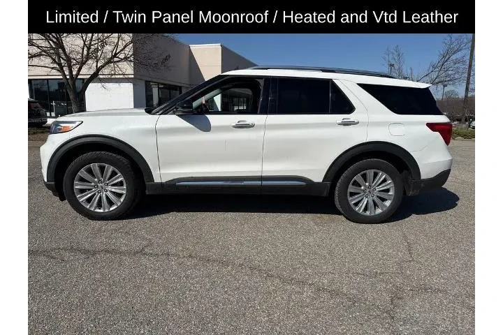 $30000 : Ford Explorer 2022 AWD Limit image 7