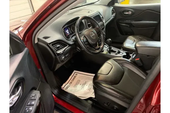 $22950 : Jeep Cherokee 2021 4x4 Latit image 8