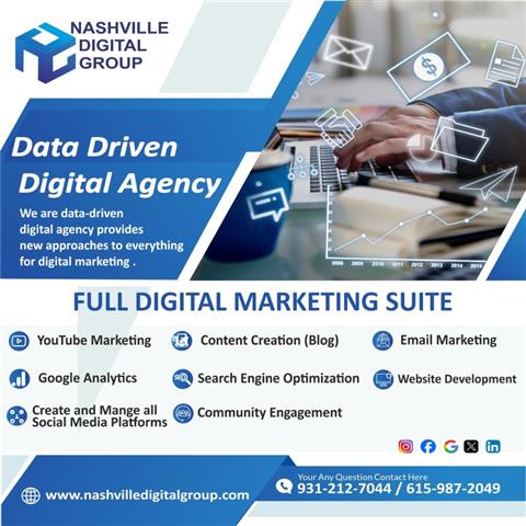 Nashville Digital Group image 1