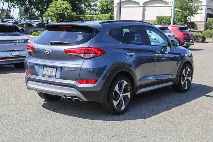 $14998 : Hyundai TUCSON 2018 Limited image 5