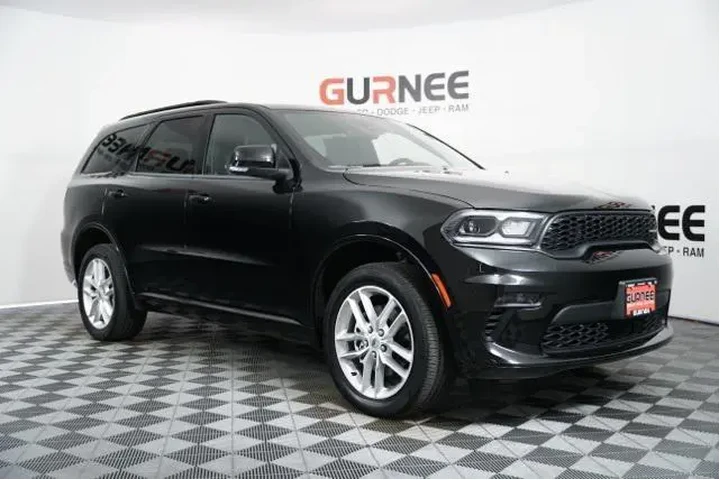 $30779 : Dodge Durango 2022 AWD GT 4d image 2