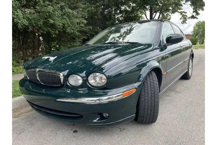 $9997 : 2003 X-Type 2.5 image 4
