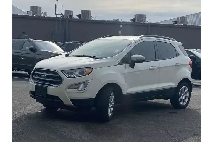 $15490 : Ford EcoSport 2021 SE 4dr Cr image 8