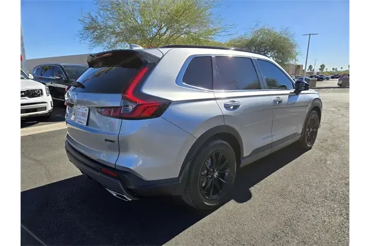 $31885 : Honda CR-V Hybrid 2024 Sport image 6