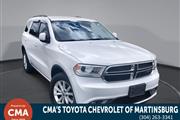 PRE-OWNED 2019 DODGE DURANGO en Madison WV