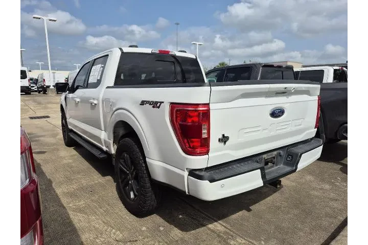 $37096 : Ford F-150 2022 4x4 King Ran image 4