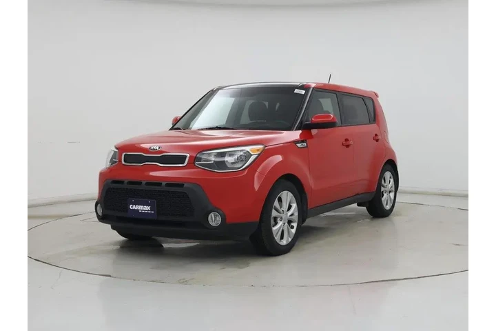 $13998 : Kia Soul 2015 + 4dr Crossove image 4