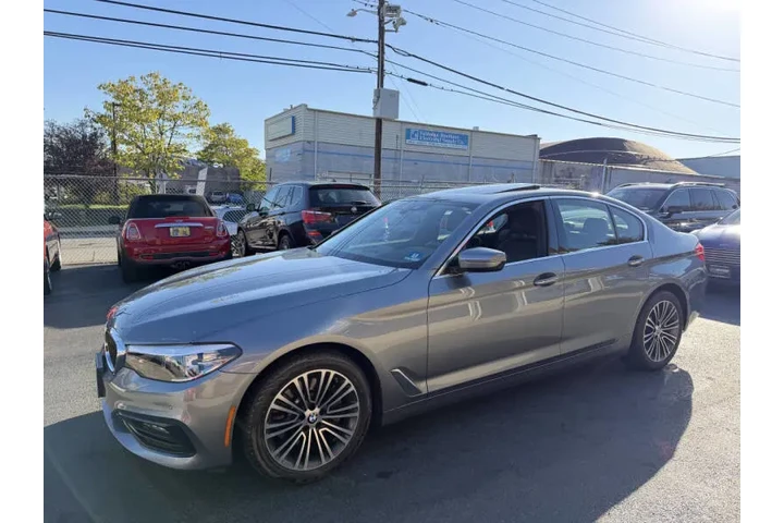 $16499 : 2018 BMW 5 Series 530i xDrive image 6