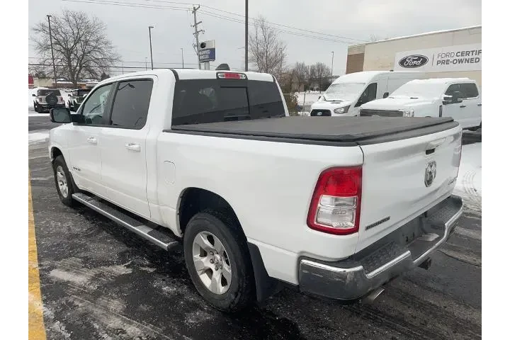 $29913 : Ram 1500 2022 4x4 Big Horn 4 image 6