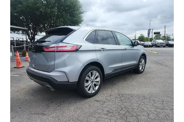 $23998 : Ford Edge 2024 AWD Titanium image 3