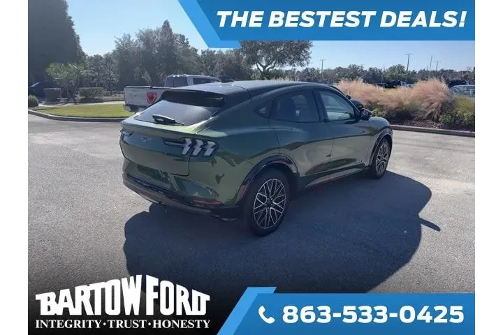 $36998 : Ford Mustang Mach-E 2024 AWD image 5