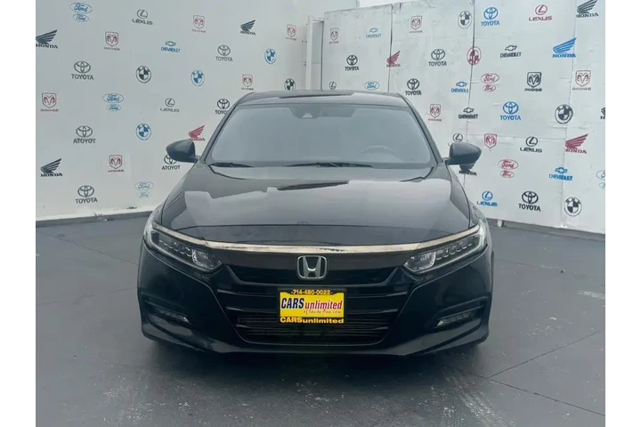 $18995 : 2018 Accord Sedan Sport 1.5T image 9